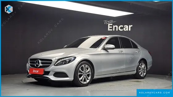 MERCEDES C-CLASS C220 D AVANTGARDE