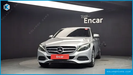 MERCEDES C-CLASS C220 D AVANTGARDE