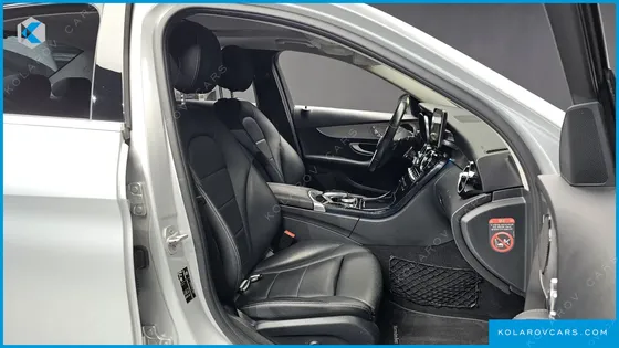 MERCEDES C-CLASS C220 D AVANTGARDE