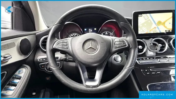 MERCEDES C-CLASS C220 D AVANTGARDE