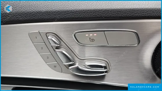 MERCEDES C-CLASS C220 D AVANTGARDE
