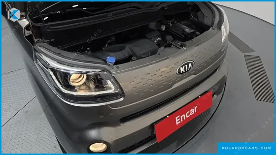 KIA RAY PRESTIGE