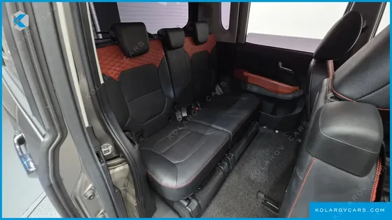 KIA RAY PRESTIGE