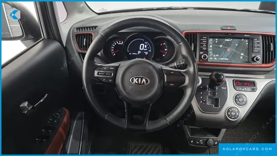 KIA RAY PRESTIGE