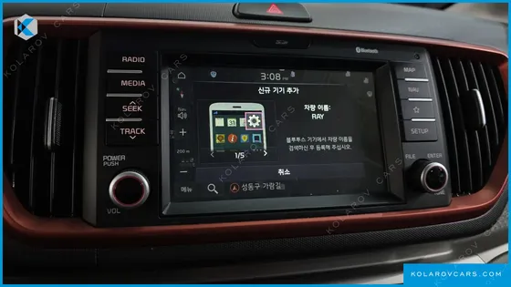 KIA RAY PRESTIGE