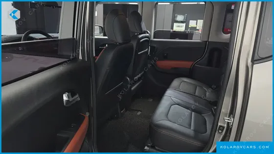 KIA RAY PRESTIGE