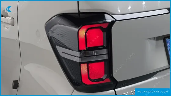KIA RAY LIGHT