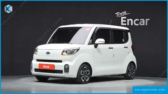 KIA RAY LUXURY