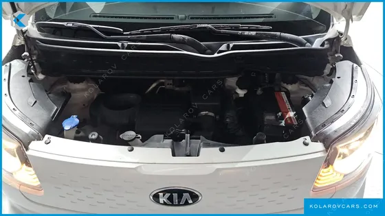 KIA RAY LUXURY
