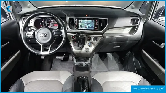 KIA RAY LUXURY