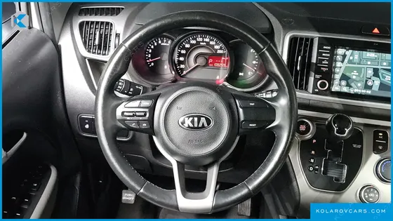 KIA RAY LUXURY