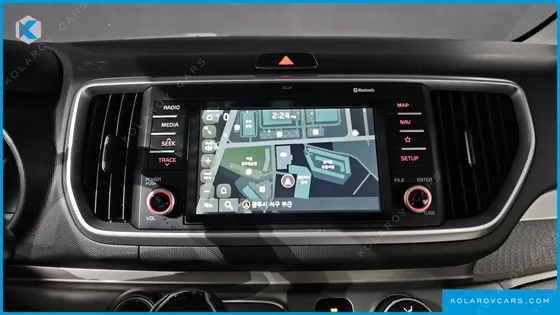KIA RAY LUXURY