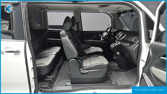 KIA RAY LUXURY