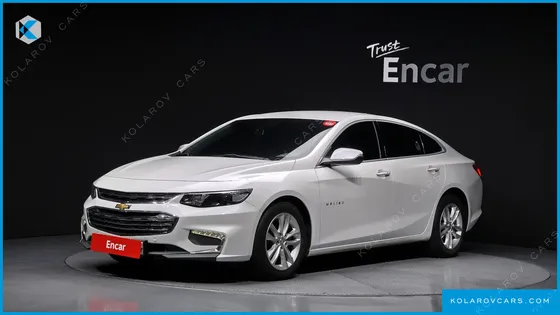CHEVROLET (GM DAEWOO) MALIBU 1.5 TURBO LTZ