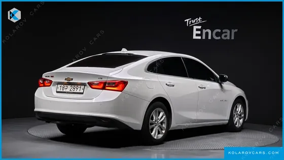 CHEVROLET (GM DAEWOO) MALIBU 1.5 TURBO LTZ