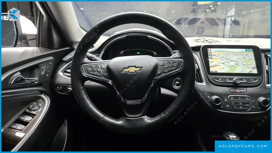 CHEVROLET (GM DAEWOO) MALIBU 1.5 TURBO LTZ