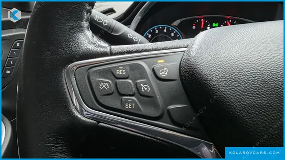 CHEVROLET (GM DAEWOO) MALIBU 1.5 TURBO LTZ
