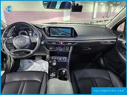 HYUNDAI SONATA 2.0