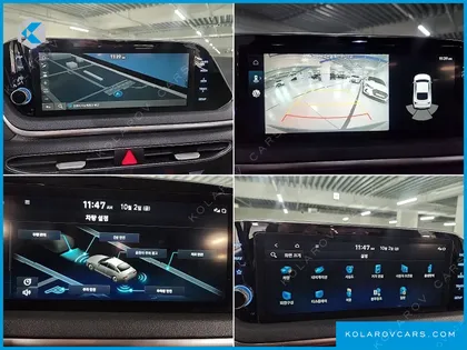 HYUNDAI SONATA 2.0