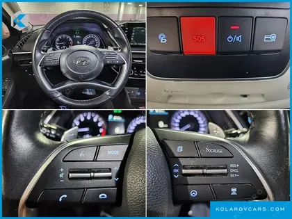 HYUNDAI SONATA 2.0