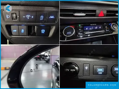 HYUNDAI SONATA 2.0
