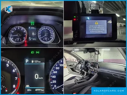 HYUNDAI SONATA 2.0
