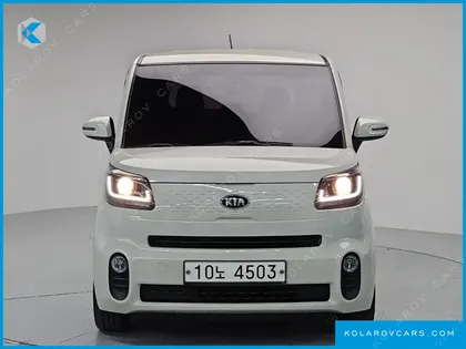 KIA RAY PRESTIGE