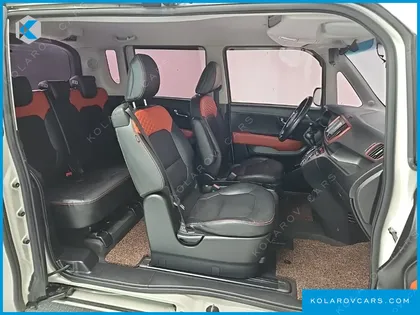 KIA RAY PRESTIGE