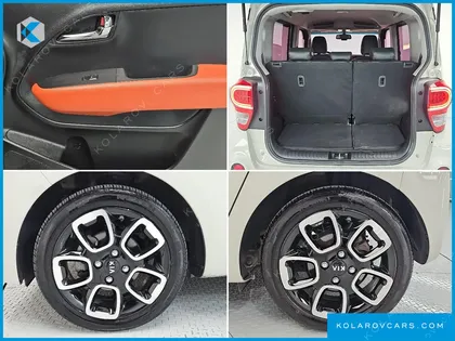 KIA RAY PRESTIGE