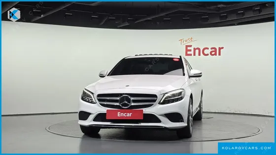MERCEDES C-CLASS C220 D 4MATIC