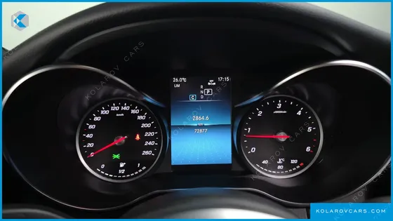 MERCEDES C-CLASS C220 D 4MATIC