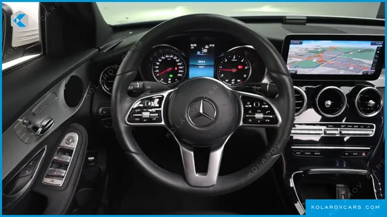 MERCEDES C-CLASS C220 D 4MATIC