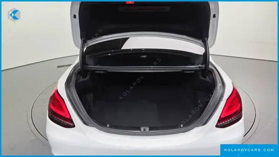 MERCEDES C-CLASS C220 D 4MATIC