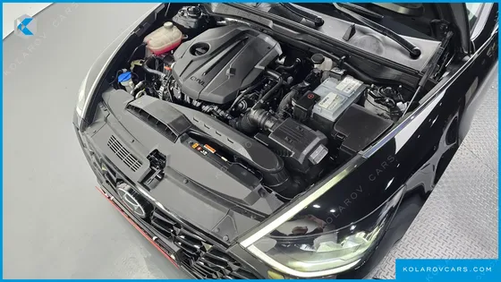 HYUNDAI SONATA 2.0