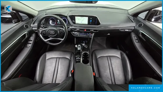 HYUNDAI SONATA 2.0