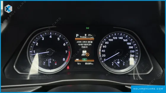 HYUNDAI SONATA 2.0