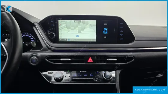 HYUNDAI SONATA 2.0