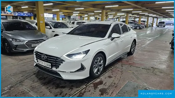 HYUNDAI SONATA 2.0 LPG(RENTAL CAR)