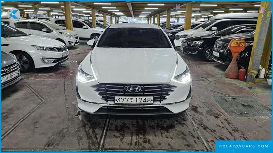 HYUNDAI SONATA 2.0 LPG(RENTAL CAR)
