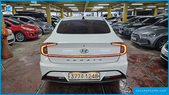 HYUNDAI SONATA 2.0 LPG(RENTAL CAR)