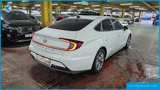 HYUNDAI SONATA 2.0 LPG(RENTAL CAR)