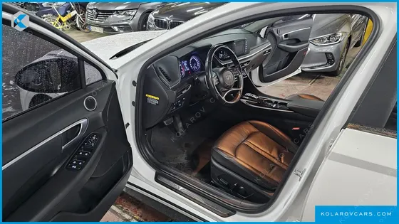 HYUNDAI SONATA 2.0 LPG(RENTAL CAR)