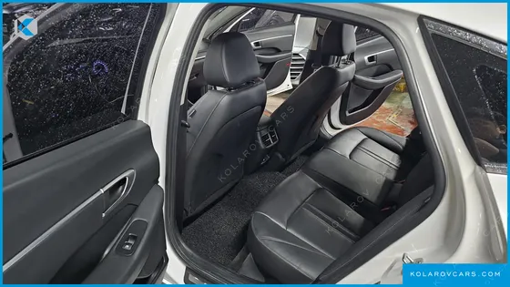 HYUNDAI SONATA 2.0 LPG(RENTAL CAR)