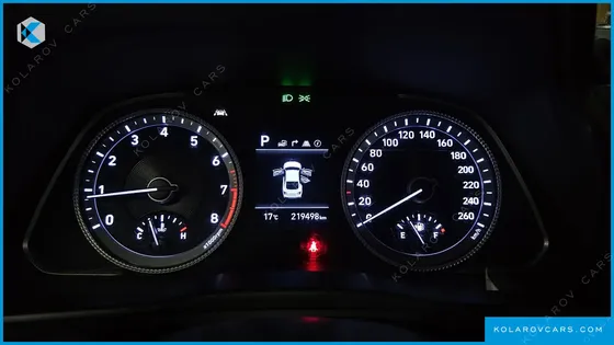 HYUNDAI SONATA 2.0 LPG(RENTAL CAR)