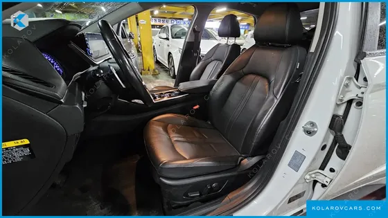 HYUNDAI SONATA 2.0 LPG(RENTAL CAR)