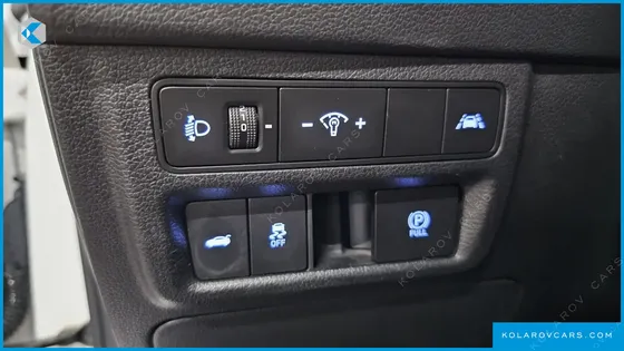 HYUNDAI SONATA 2.0 LPG(RENTAL CAR)