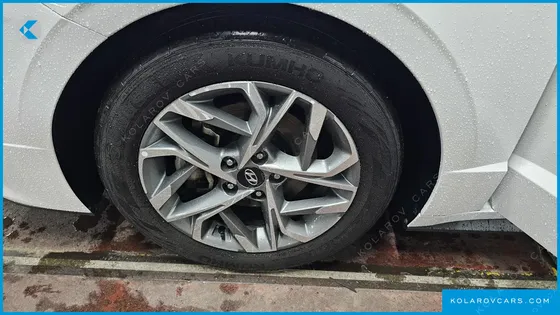 HYUNDAI SONATA 2.0 LPG(RENTAL CAR)