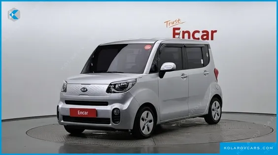 KIA RAY VAN