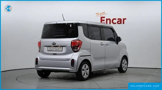 KIA RAY VAN
