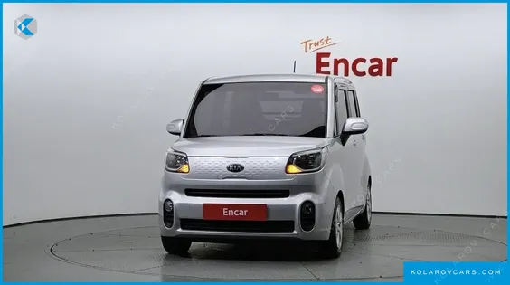 KIA RAY VAN